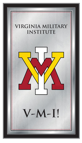 Virginia Military Institute Keydets Logo Fight Song Mirror