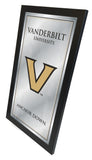 Vanderbilt Commodores Logo Fight Song Mirror