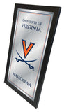 Virginia Cavaliers Logo Fight Song Mirror