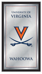 Virginia Cavaliers Fight Song Mirror by Holland Bar Stool Company Home Sports Decor