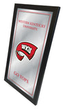 Western Kentucky Hilltoppers Logo Fight Song Mirror