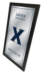 Xavier Musketeers Logo Fight Song Mirror