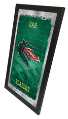Alabama Birmingham Blazers Football Mirror