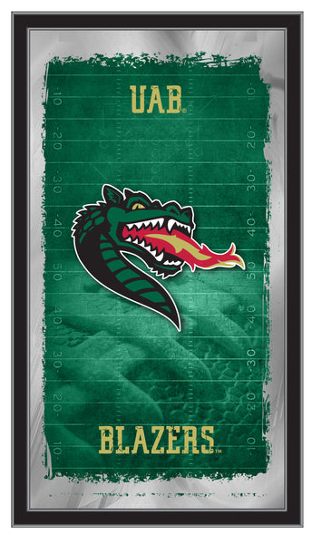 Alabama Birmingham Blazers Football Mirror