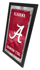 Alabama Crimson Tide Football Mirror