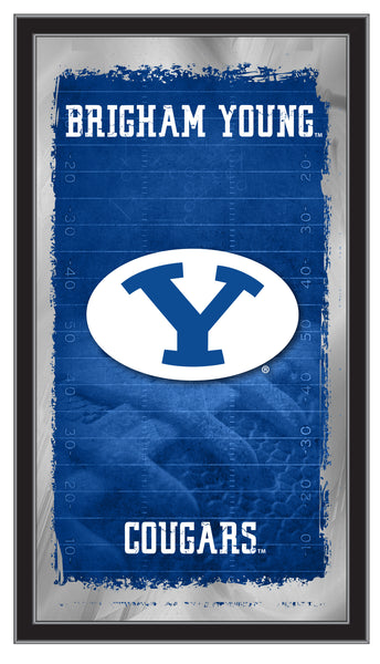 Brigham Young Cougars Football Mirror