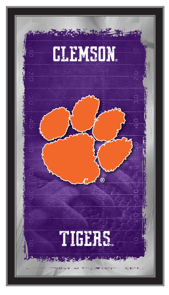 Clemson Tigers Football Mirror