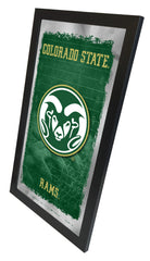 Colorado State Rams Football Mirror