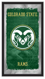 Colorado State Rams Football Mirror