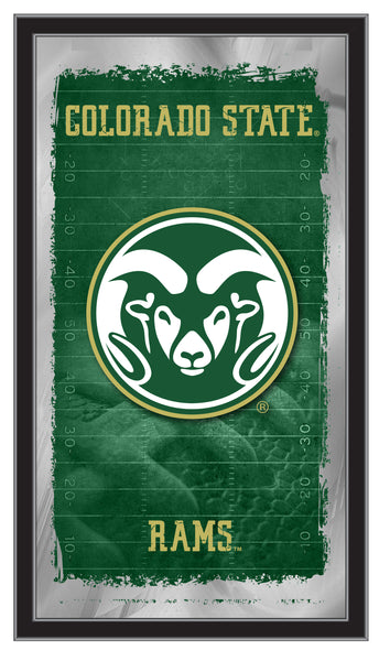 Colorado State Rams Football Mirror