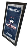 Connecticut Huskies Football Mirror