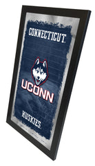 Connecticut Huskies Football Mirror