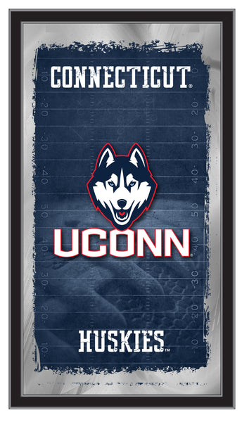 Connecticut Huskies Football Mirror