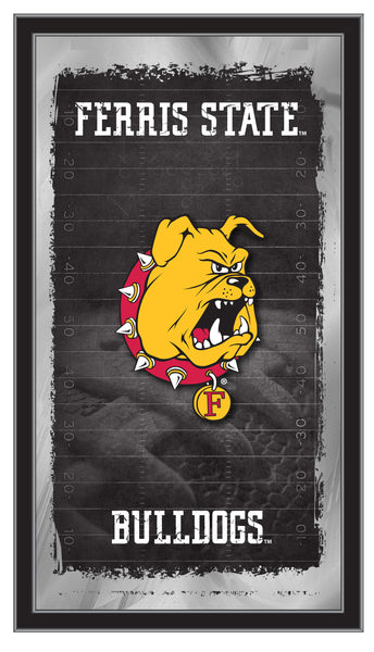 Ferris State Bulldogs Football Mirror