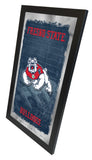 Fresno State University Bulldogs Football Mirror