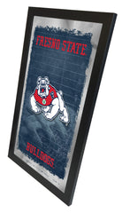 Fresno State University Bulldogs Football Mirror