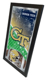 Georgia Tech Yellow Jackets Football Mirror