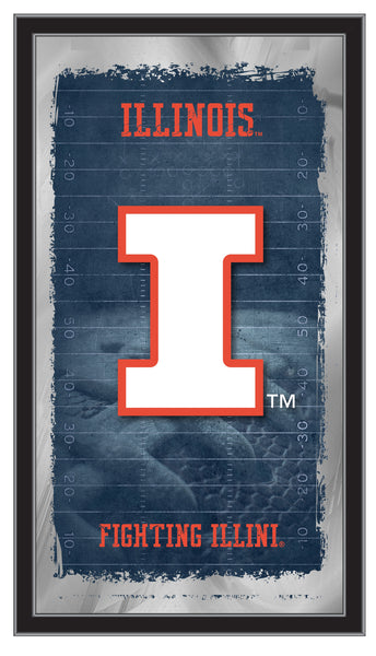 Illinois Fighting Illini Football Mirror