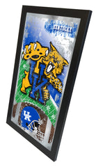 Kentucky Wildcats Football Mirror