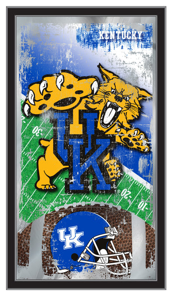 Kentucky Wildcats Football Mirror