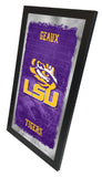 Louisiana State Tigers Football Mirror