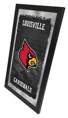 Louisville Cardinals Football Mirror