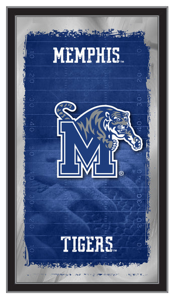 Memphis Tigers Football Mirror