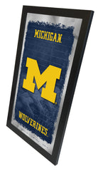 Michigan Wolverines Football Mirror