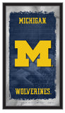 Michigan Wolverines Football Mirror