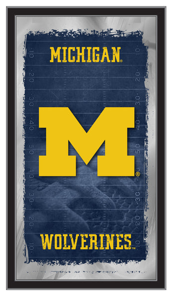 Michigan Wolverines Football Mirror