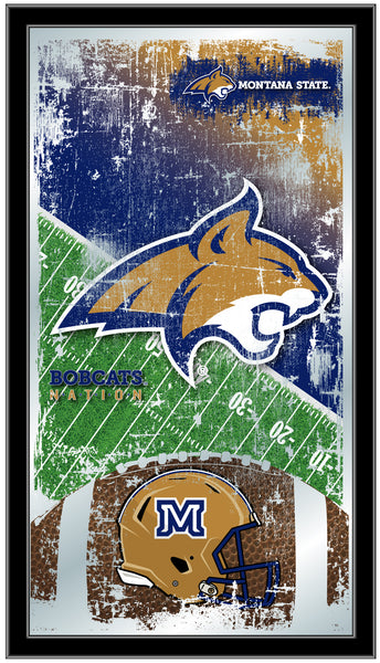 Montana State Bobcats Football Mirror