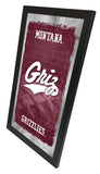 University of Montana Grizzlies Football Mirror