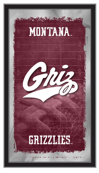 University of Montana Grizzlies Football Mirror
