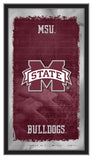 Football Mirrors (Alabama - Pitt)