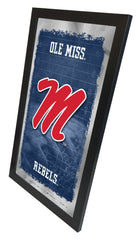 Mississippi Rebels Football Mirror