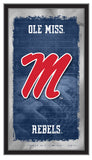 Football Mirrors (Alabama - Pitt)