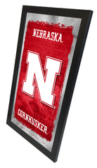 University of Nebraska Cornhuskers Football Mirror