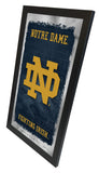 Notre Dame Fighting Irish Football Mirror