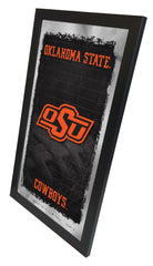 Oklahoma State Cowboys Football Mirror