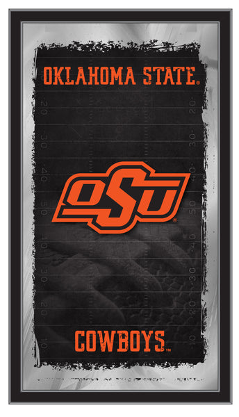 Oklahoma State Cowboys Football Mirror