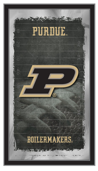 Football Mirrors (Purdue - Wyoming)