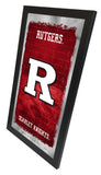 Rutgers Scarlet Knights Football Mirror