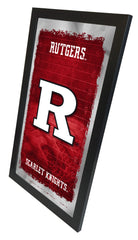 Rutgers Scarlet Knights Football Mirror