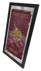 Texas State University Bobcats Football Mirror