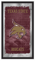 Texas State University Bobcats Football Mirror