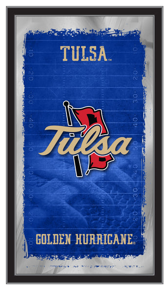 University of Tulsa Golden Hurricanes Football Mirror