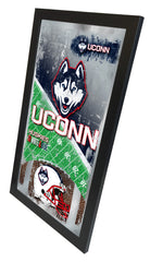 Connecticut Huskies Football Mirror