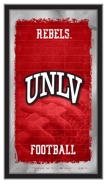 University of Nevada Las Vegas Runnin' Rebels Football Mirror