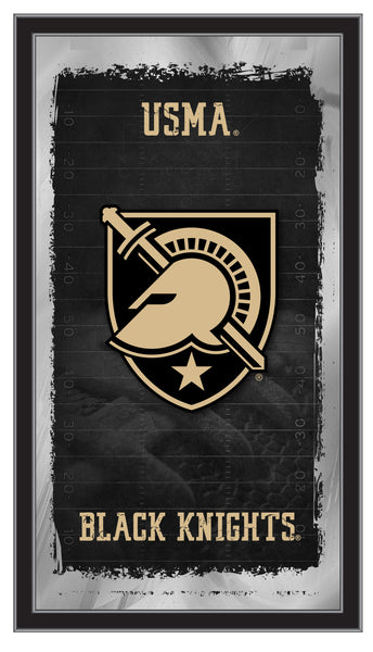US Military Academy Black Knights Football Mirror