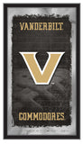 Vanderbilt Commodores Football Mirror